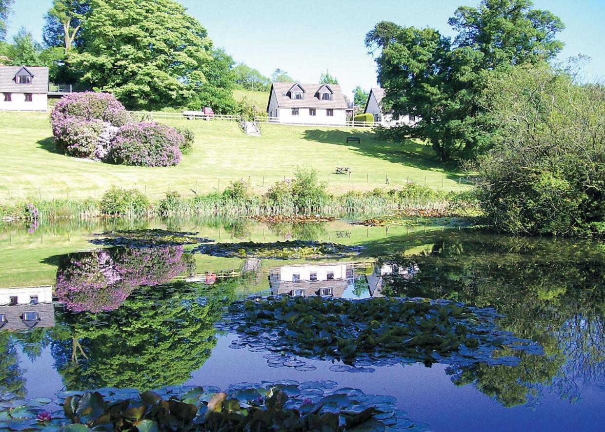 Heligan - B6522 Villa Saint Cleer Buitenkant foto